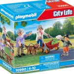 70990 Nonni con nipote - Playmobil