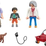 70990 Nonni con nipote - Playmobil