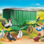 70138 Pollaio - Playmobil