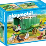 70138 Pollaio - Playmobil
