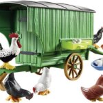 70138 Pollaio - Playmobil