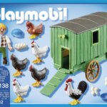 70138 Pollaio - Playmobil
