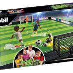 71120 Grande campo di calcio - Playmobil