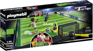 71120 Grande campo di calcio - Playmobil