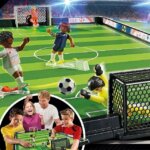 71120 Grande campo di calcio - Playmobil