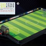 71120 Grande campo di calcio - Playmobil