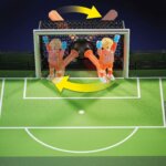 71120 Grande campo di calcio - Playmobil