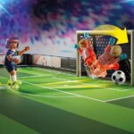 71120 Grande campo di calcio - Playmobil