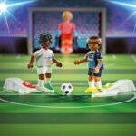71120 Grande campo di calcio - Playmobil