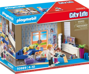 70989 Soggiorno - Playmobil
