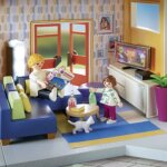 70989 Soggiorno - Playmobil