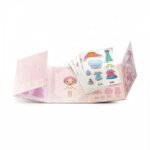 Miss Lilypink Stickers - Djeco