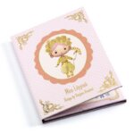 Miss Lilypink Stickers - Djeco