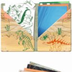 Artistic Patch Dinosauri - Djeco