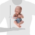 Neonato 36 cm. con Pannolino azzurro - Berenguer
