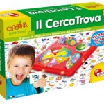 Carotina il Cercatrova - Lisciani