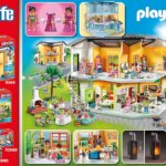 70986 Piano addizionale villa familiare - Playmobil