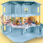 70986 Piano addizionale villa familiare - Playmobil