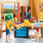 70986 Piano addizionale villa familiare - Playmobil