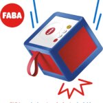 Bumper Blu - Faba