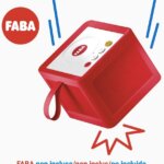Bumper Rosso - Faba
