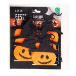 Filza con Zucche in Feltro 105 cm - Carnival Toys
