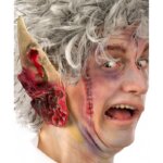 Orecchie a Punta Horror in Lattice - Carnival Toys