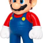 Pack 5 Personaggi Super Mario & Friends - Jakks