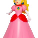 Pack 5 Personaggi Super Mario & Friends - Jakks