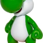 Pack 5 Personaggi Super Mario & Friends - Jakks