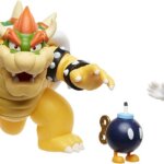 Super Mario vs Bowser - Jakks