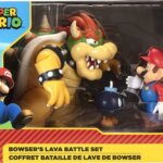 Super Mario vs Bowser - Jakks