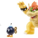 Super Mario vs Bowser - Jakks