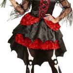 Abito Sposa Dia de los Muertos Tg XS - Widmann