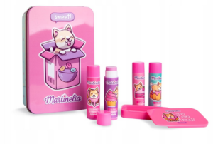 Yummy Tin - Martinelia