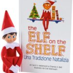 Libro Elf on the Shelf Maschio - LumiStella