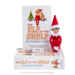 Libro Elf on the Shelf Maschio - LumiStella