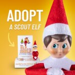 Libro Elf on the Shelf Maschio - LumiStella