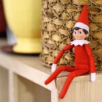 Libro Elf on the Shelf Maschio - LumiStella