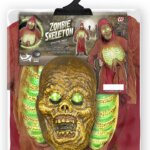 Abito Scheletro Zombie 158 cm 11/13 anni - Widmann
