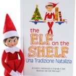 Libro Elf on the Shelf Femmina - Lumistella