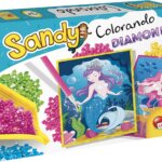 Sandy Colorando Diamonds - Lisciani