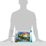100 pz. XXL L'Era dei Dinosauri - Ravensburger