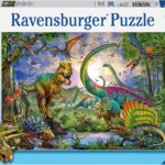 200 pz. Nel Regno dei Giganti - Ravensburger