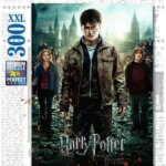 300 pz XL Harry Potter - Ravensburger