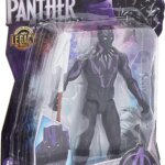 Vibranium Black panther - Hasbro