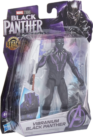 Vibranium Black panther - Hasbro