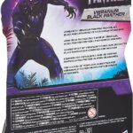 Vibranium Black panther - Hasbro