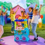 Il Camioncino dei Gelati Playdoh - Hasbro