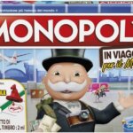 Monopoly Travel World Tour - Hasbro